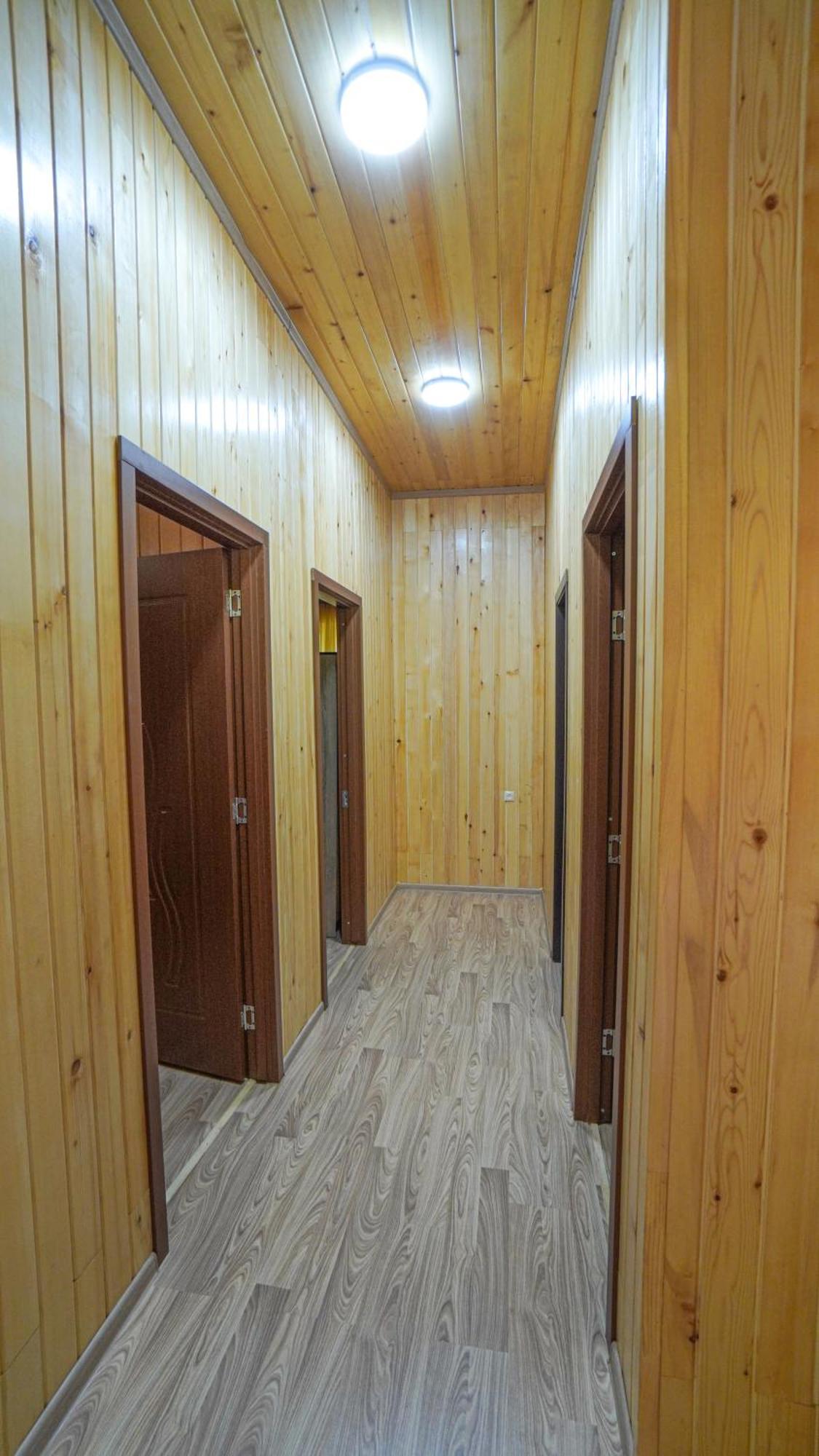Givi Kakhiani'S Guesthouse Zhabeshi Ngoại thất bức ảnh