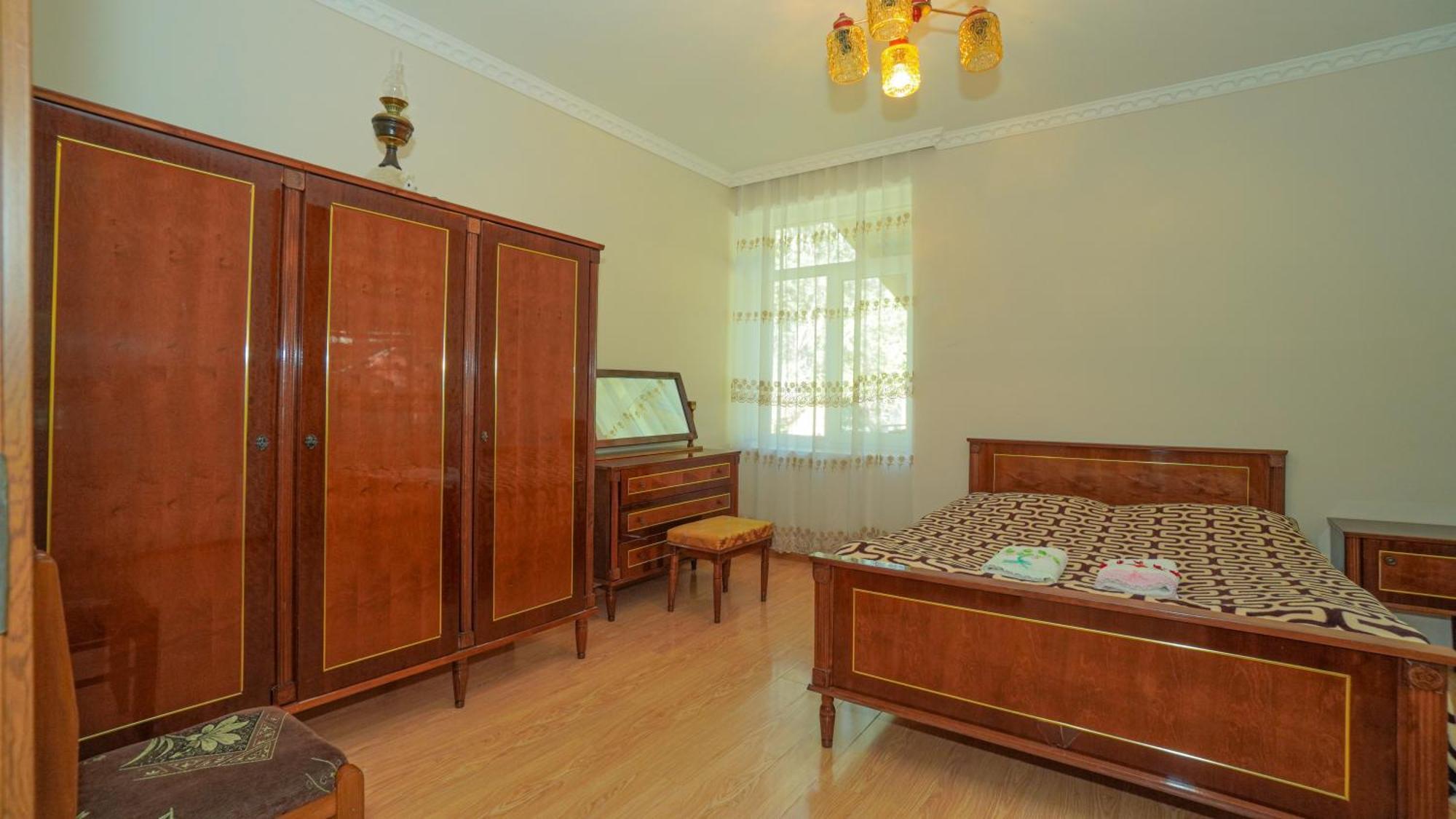 Givi Kakhiani'S Guesthouse Zhabeshi Ngoại thất bức ảnh