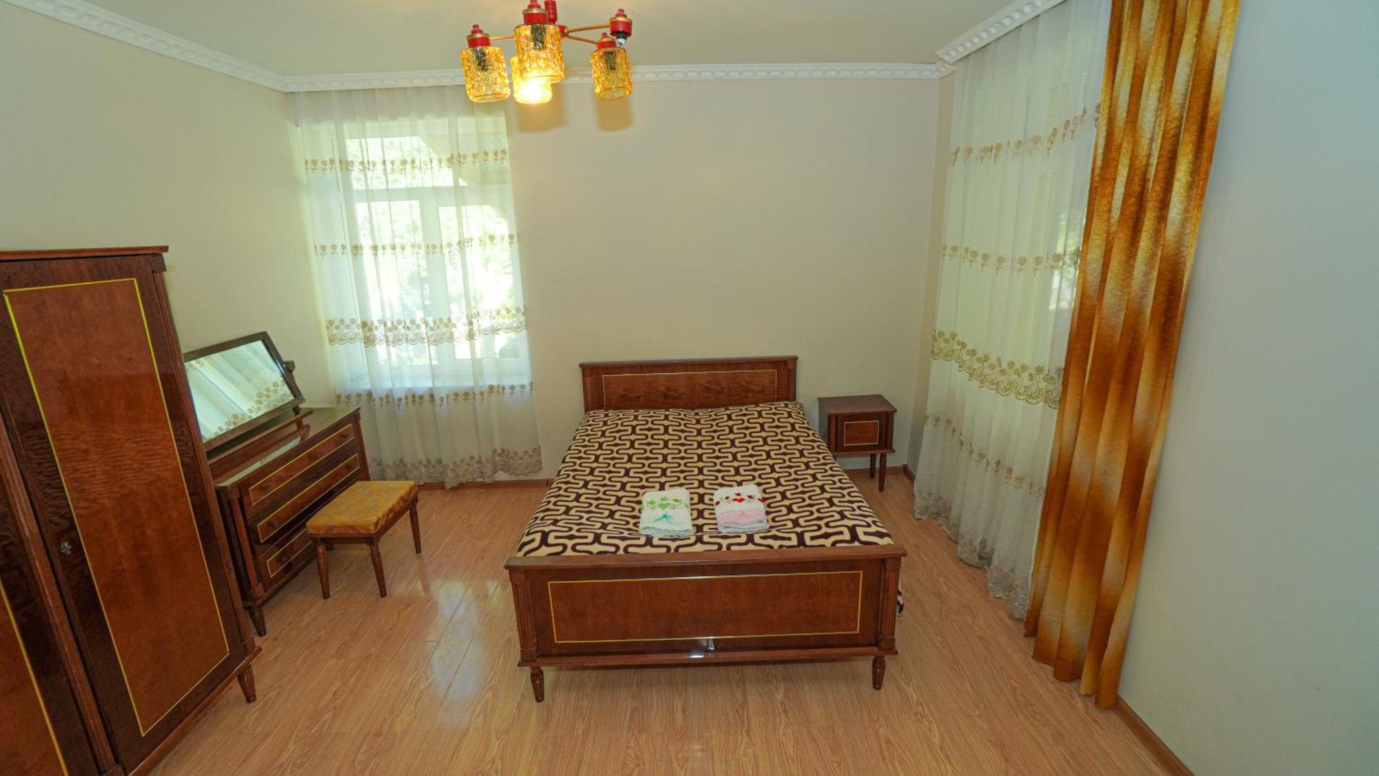Givi Kakhiani'S Guesthouse Zhabeshi Ngoại thất bức ảnh