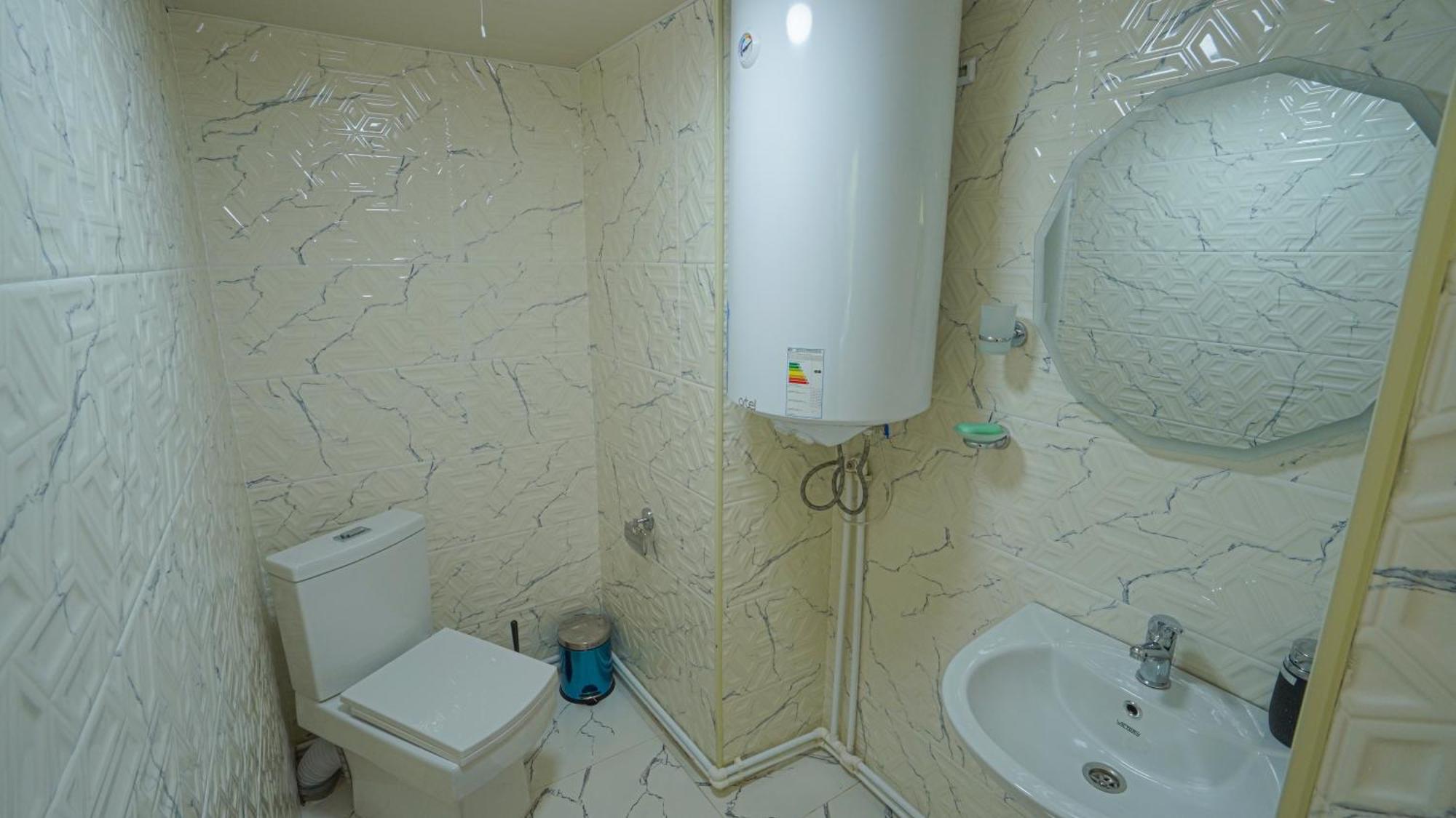 Givi Kakhiani'S Guesthouse Zhabeshi Ngoại thất bức ảnh